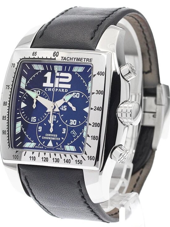 Chopard Two Ten 16/8961-3001 Chronograph Date black Dial  Chopard Two Ten 16/8961-3001 Chronograph Date black Dial Automatic Men\'s_902557
